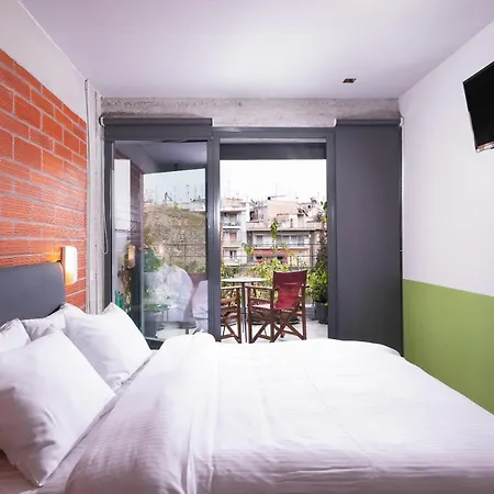 Urban Donkey Apartment
