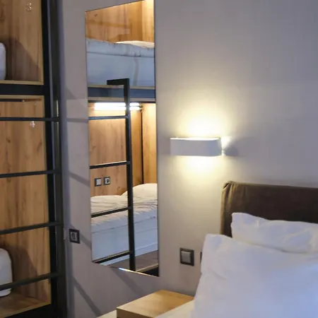 Apartament Urban Donkey