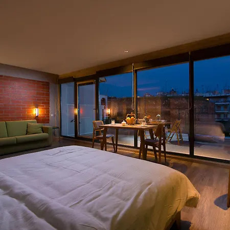 Apartament Urban Donkey Salonic