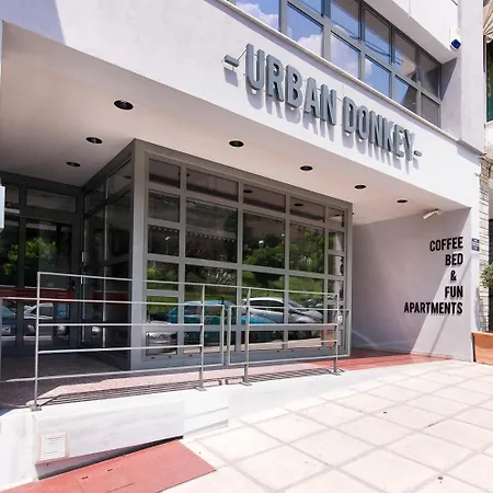 Apartament Urban Donkey *