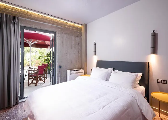 Апартаменты Urban Donkey Салоники