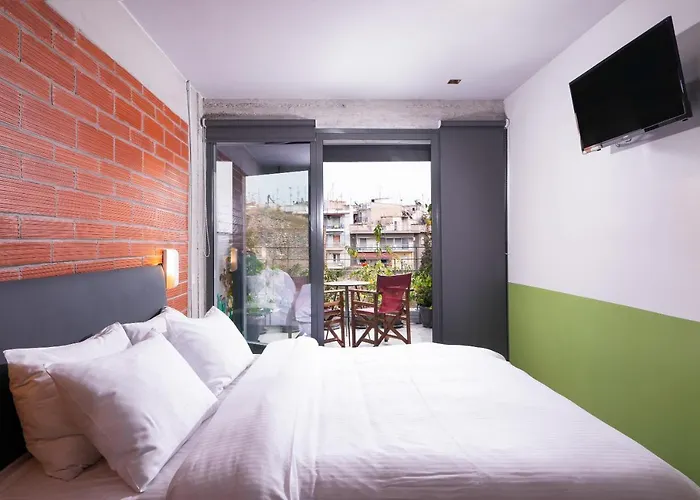 Urban Donkey Апартаменты