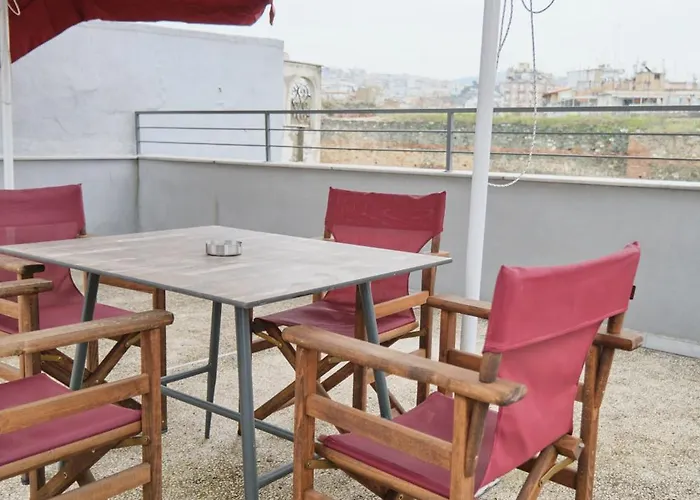 Urban Donkey Апартаменты