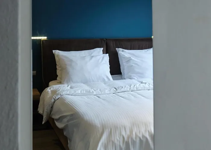 Urban Donkey Апартаменты Салоники