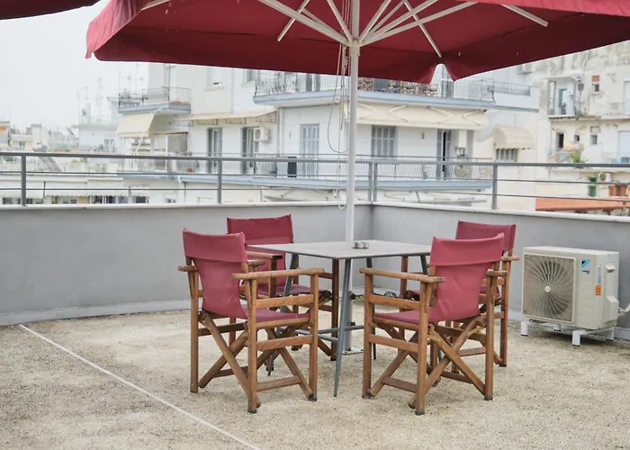 Urban Donkey Салоники