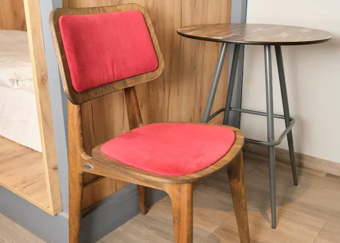 Urban Donkey Апартаменты Салоники