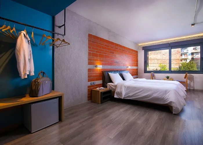 Апартаменты Urban Donkey *