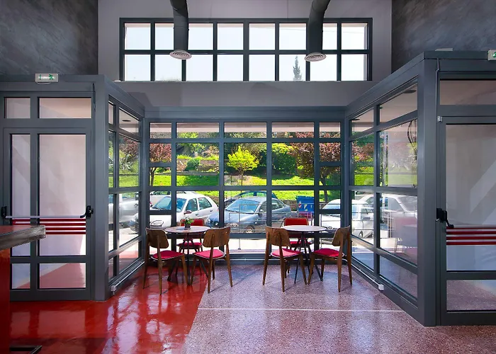 Апартаменты Urban Donkey Салоники