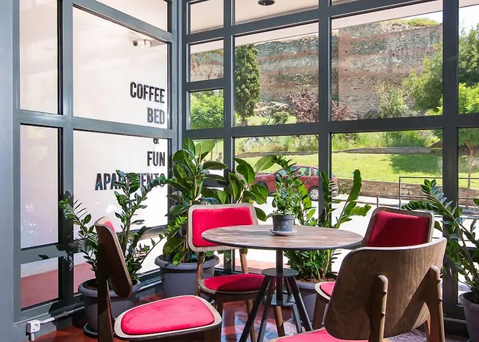 Urban Donkey Апартаменты Салоники