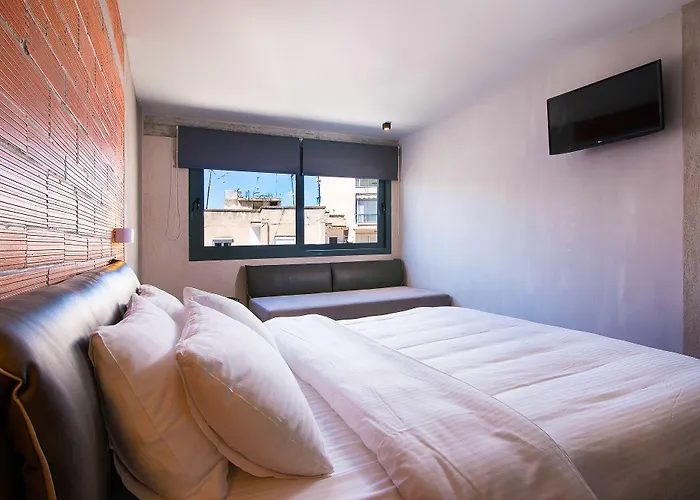 Urban Donkey Апартаменты