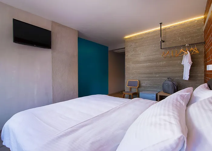 Апартаменты Urban Donkey