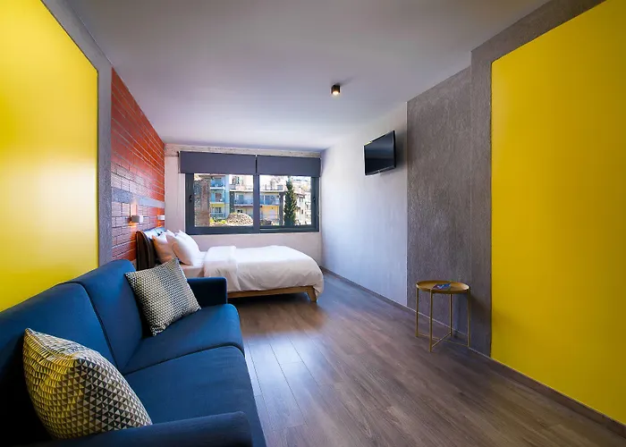 Urban Donkey Апартаменты Салоники