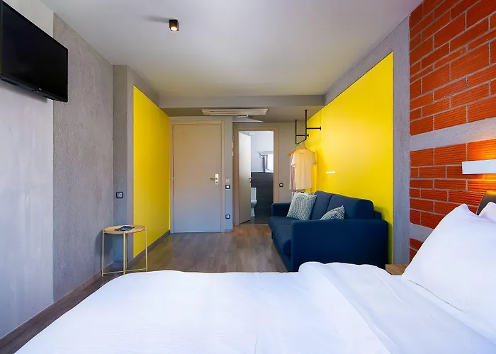 Апартаменты Urban Donkey *