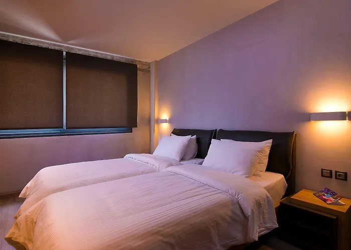 Urban Donkey Апартаменты Салоники