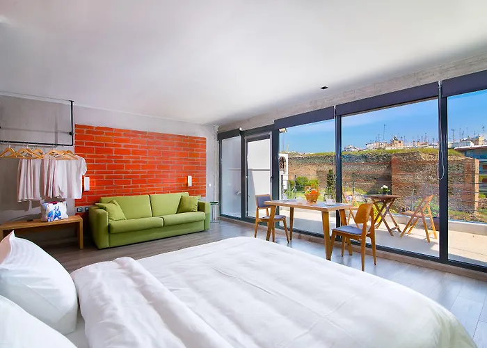 Urban Donkey Апартаменты Салоники