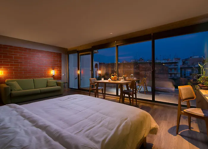 Апартаменты Urban Donkey Салоники