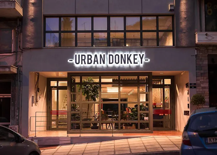 Urban Donkey *