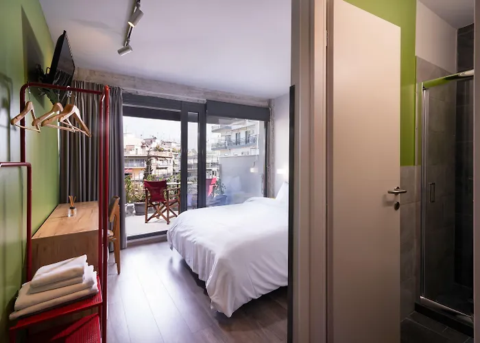 Urban Donkey Апартаменты *