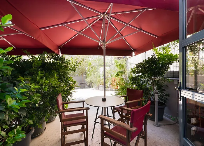 Urban Donkey Апартаменты Салоники