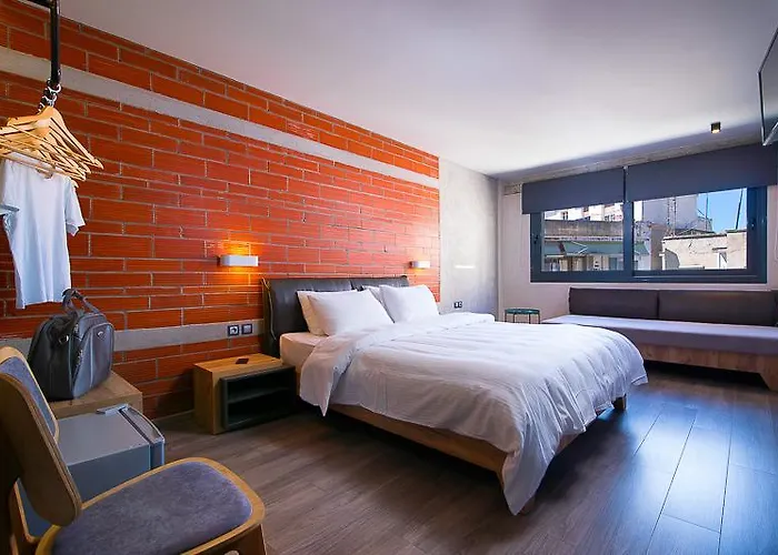 Апартаменты Urban Donkey