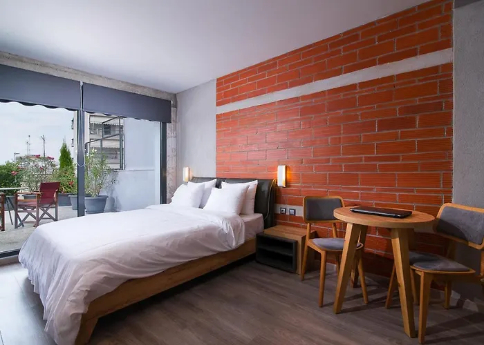 Апартаменты Urban Donkey