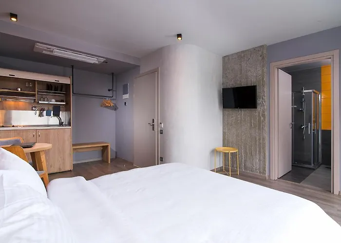 Апартаменты Urban Donkey