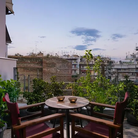Apartment Urban Donkey Thessaloniki