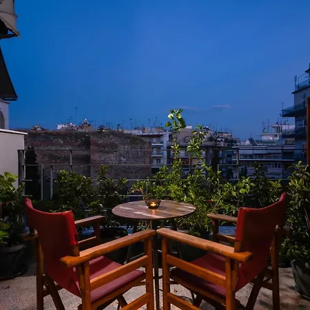 Urban Donkey Apartment Thessaloniki