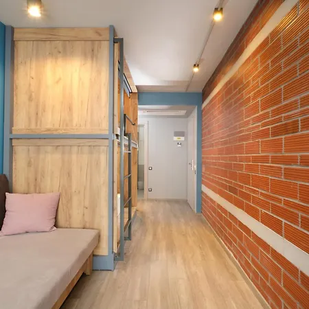 Appartement Urban Donkey *