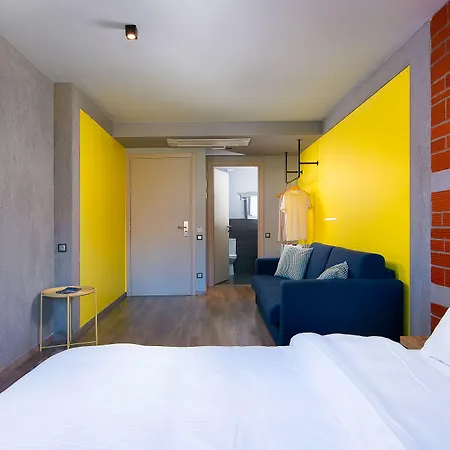 Appartement Urban Donkey *
