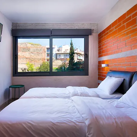 Appartement Urban Donkey Thessaloniki