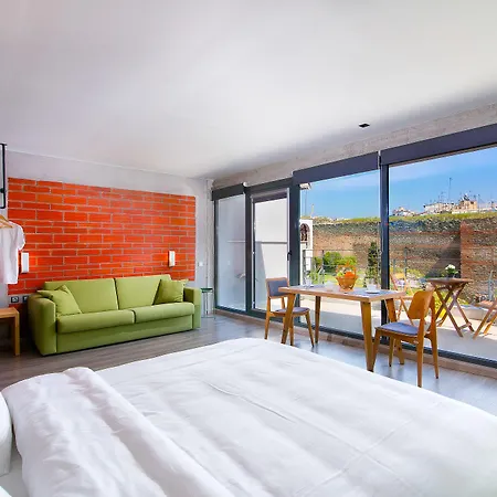 Urban Donkey 公寓 塞萨洛尼基