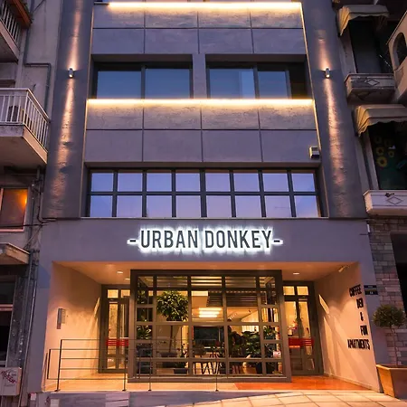 Urban Donkey