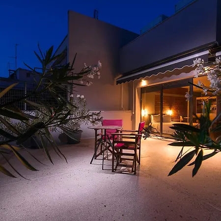 公寓 Urban Donkey 塞萨洛尼基