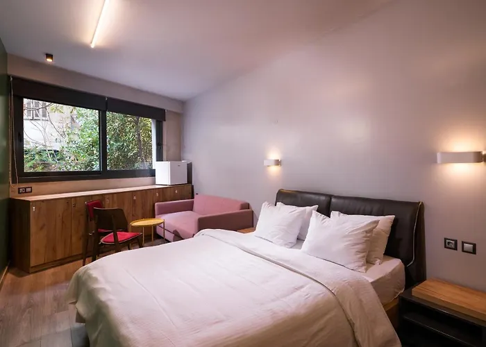 Appartement Urban Donkey *