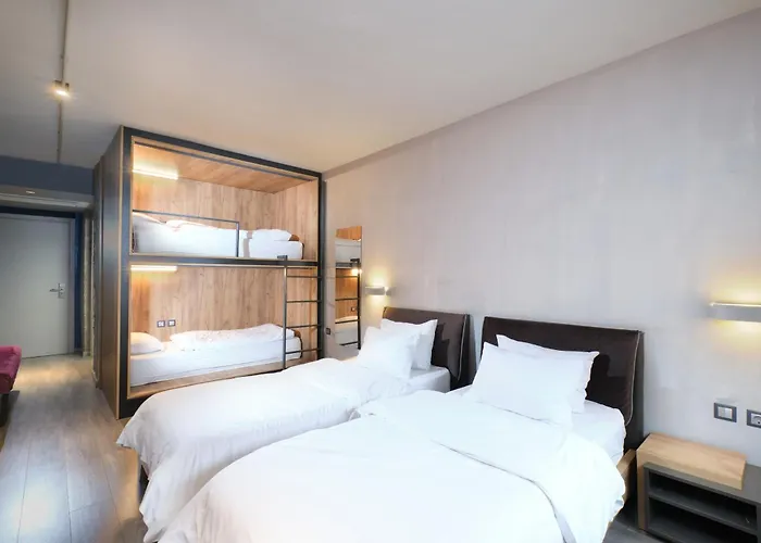 Urban Donkey Appartement