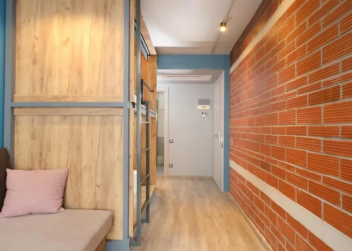 Appartement Urban Donkey *