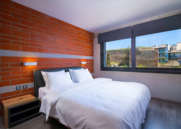 Urban Donkey Apartment Thessaloniki