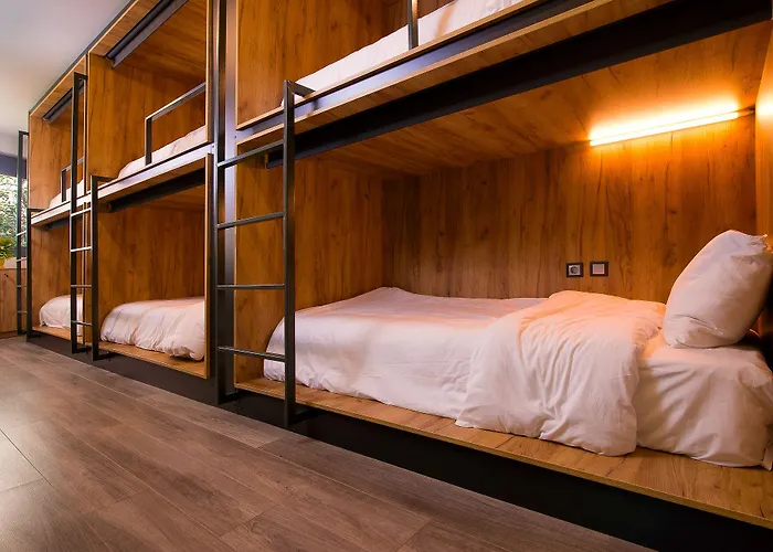 Appartement Urban Donkey