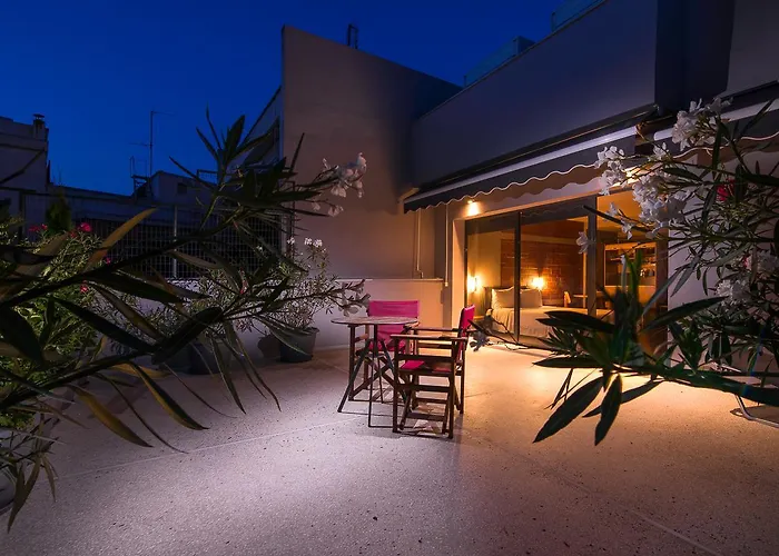 Appartement Urban Donkey Thessaloniki