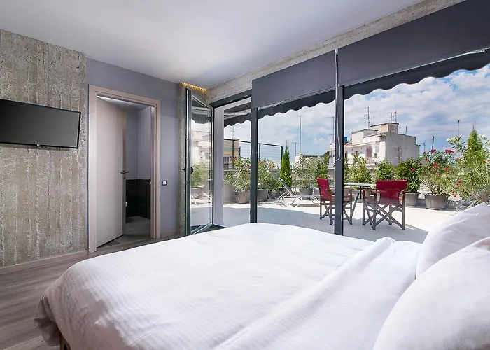 Urban Donkey Appartement *