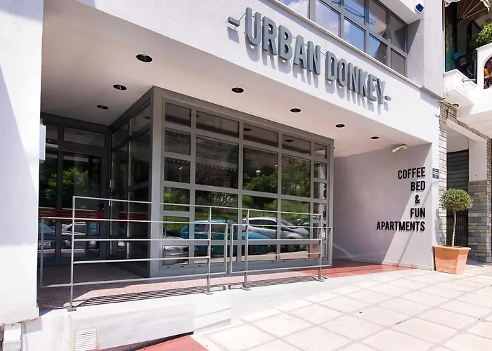 Appartement Urban Donkey *