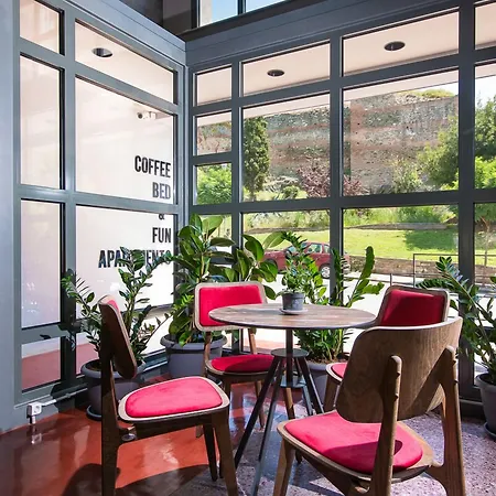 Urban Donkey Apartman Szaloniki