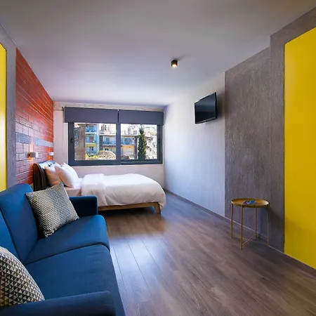 Urban Donkey Apartman Szaloniki