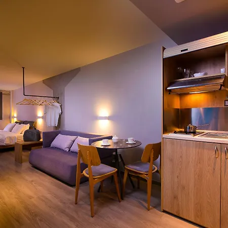 Urban Donkey Szaloniki