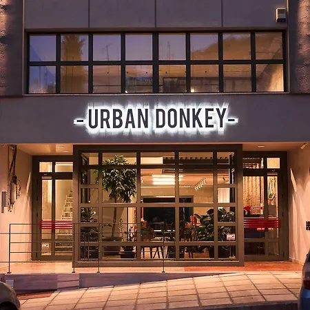 Urban Donkey *