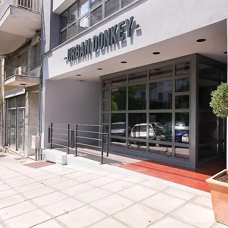 Urban Donkey Apartman Szaloniki