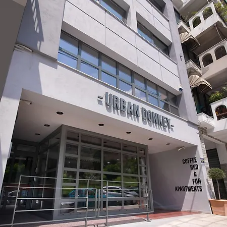 Apartman Urban Donkey *