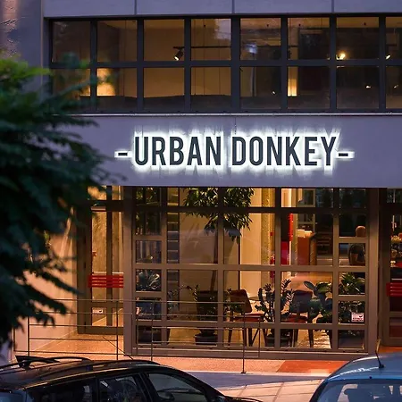 Apartman Urban Donkey Szaloniki