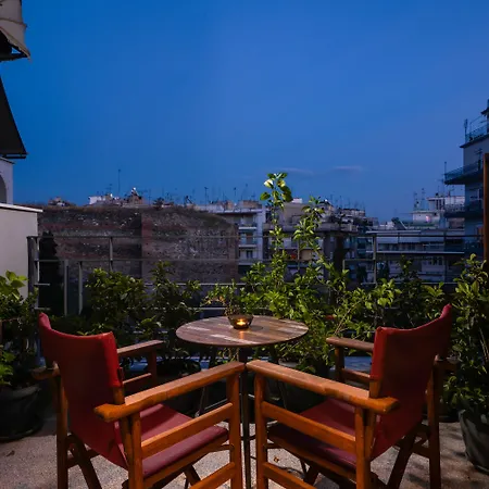 Urban Donkey Szaloniki